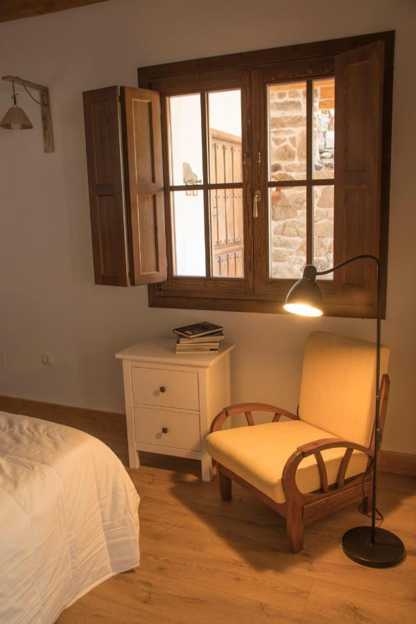 Caso Casa Rural Los Riegos מראה חיצוני תמונה