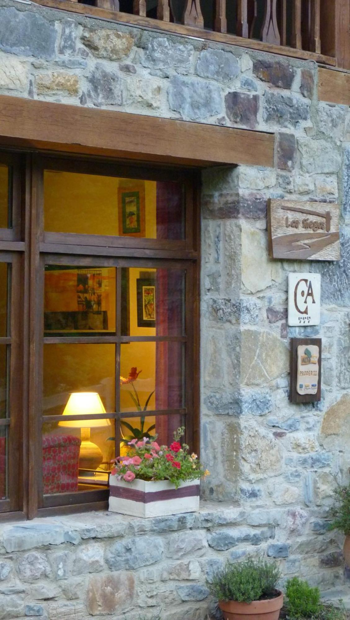 Caso Casa Rural Los Riegos מראה חיצוני תמונה