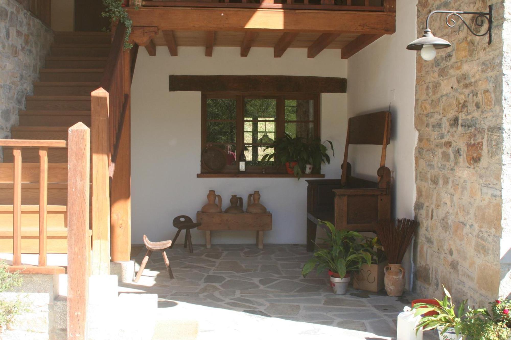 Caso Casa Rural Los Riegos מראה חיצוני תמונה