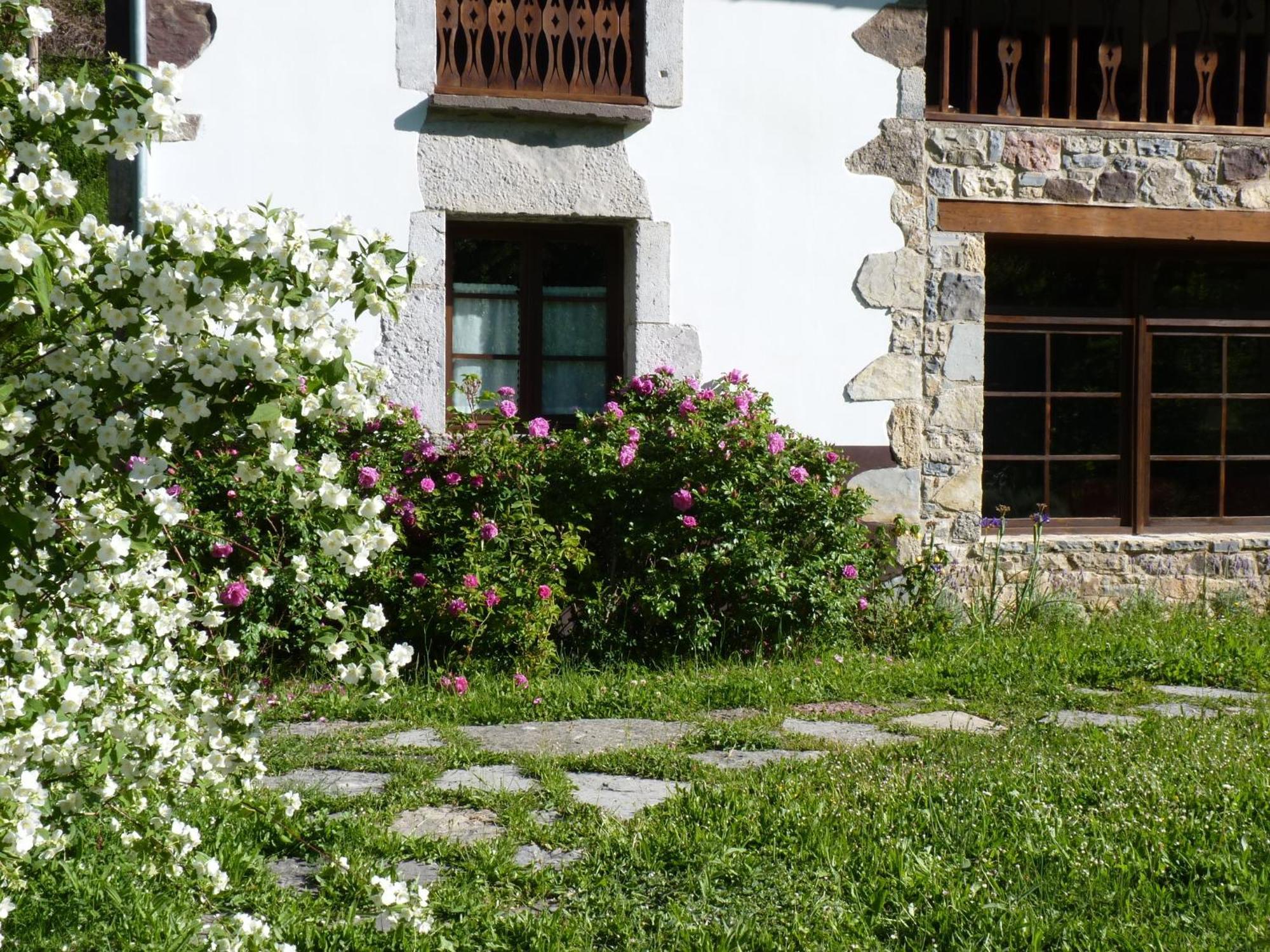 Caso Casa Rural Los Riegos מראה חיצוני תמונה